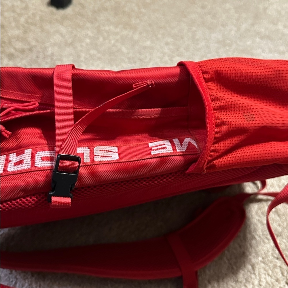 Supreme backpack Red - Picture 8 of 8